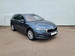 Škoda Octavia Style