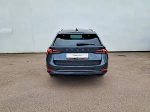 Škoda Octavia Style