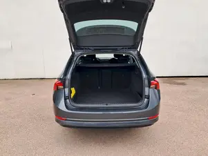Škoda Octavia Style