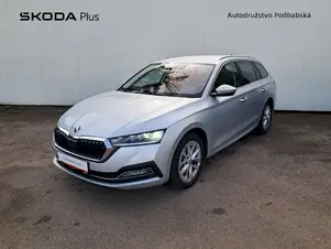 Škoda Octavia Style