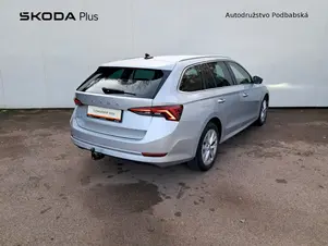 Škoda Octavia Style