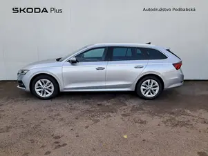 Škoda Octavia Style