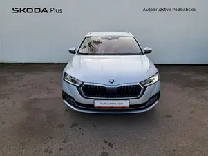 Škoda Octavia Style