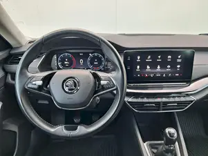 Škoda Octavia Style