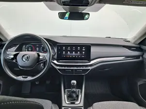 Škoda Octavia Style