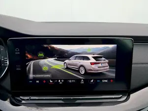 Škoda Octavia Style