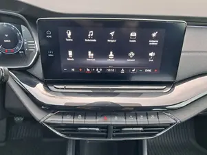 Škoda Octavia Style