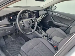 Škoda Octavia Style