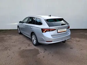 Škoda Octavia Style