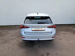 Škoda Octavia Style