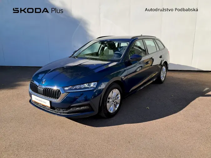 Octavia Ambition Plus