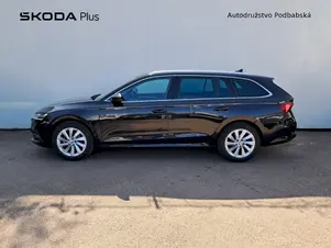 Škoda Octavia Style