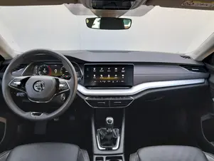Škoda Octavia Style