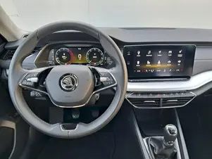 Škoda Octavia Style