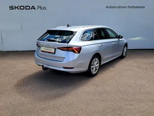 Škoda Octavia Style
