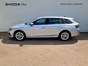 Škoda Octavia Style