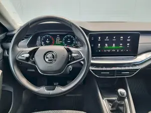 Škoda Octavia Style