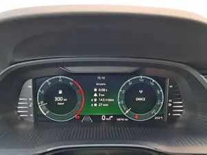 Škoda Octavia Style