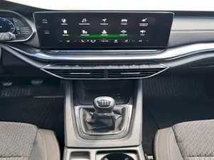 Škoda Octavia Style