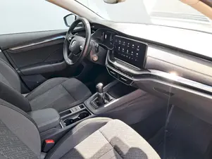 Škoda Octavia Style
