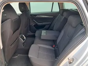 Škoda Octavia Style