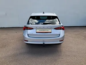 Škoda Octavia Style
