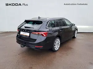 Škoda Octavia Style Plus