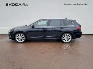 Škoda Octavia Style Plus