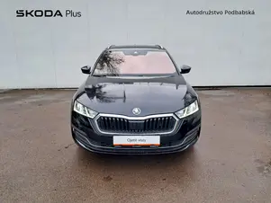 Škoda Octavia Style Plus