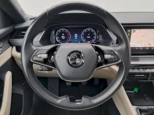 Škoda Octavia Style Plus