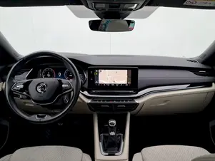 Škoda Octavia Style Plus