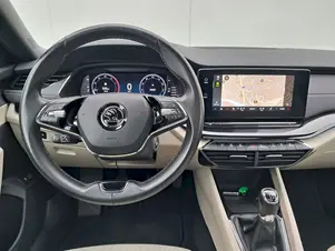 Škoda Octavia Style Plus