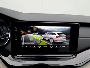 Škoda Octavia Style Plus