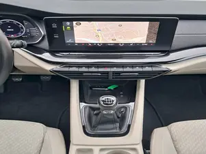 Škoda Octavia Style Plus