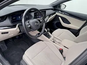 Škoda Octavia Style Plus