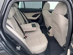 Škoda Octavia Style Plus