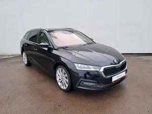 Škoda Octavia Style Plus