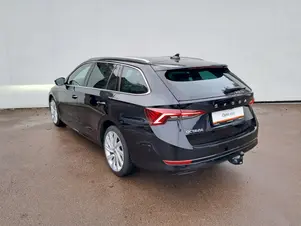 Škoda Octavia Style Plus