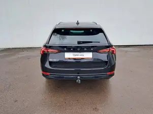 Škoda Octavia Style Plus