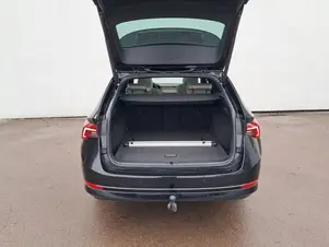 Škoda Octavia Style Plus