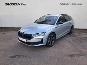 Škoda Octavia SportLine