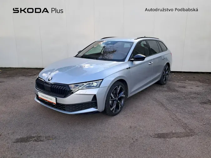 Octavia SportLine