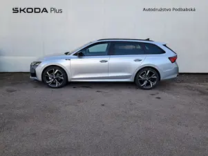 Škoda Octavia SportLine