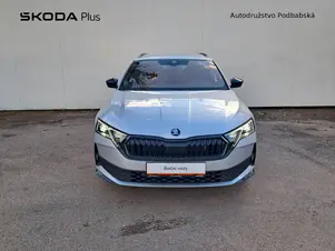 Škoda Octavia SportLine