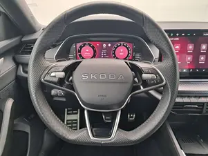 Škoda Octavia SportLine
