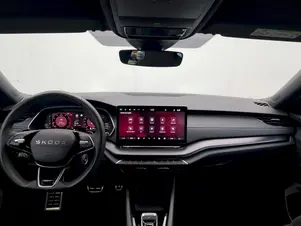 Škoda Octavia SportLine