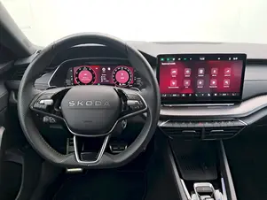 Škoda Octavia SportLine