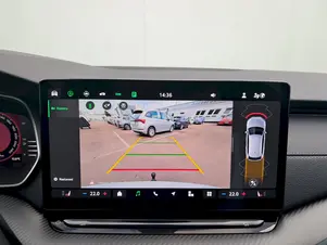 Škoda Octavia SportLine