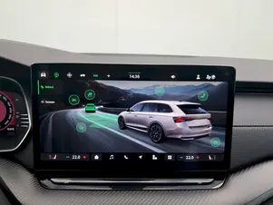 Škoda Octavia SportLine