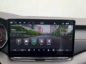 Škoda Octavia SportLine